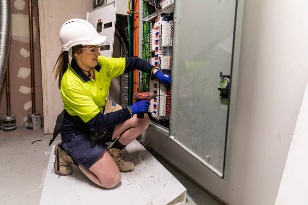 Best Electrical Installation Contractor  in Llano Grande, TX
