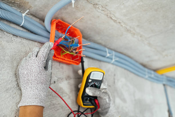 Best Industrial Electrical Services  in Llano Grande, TX